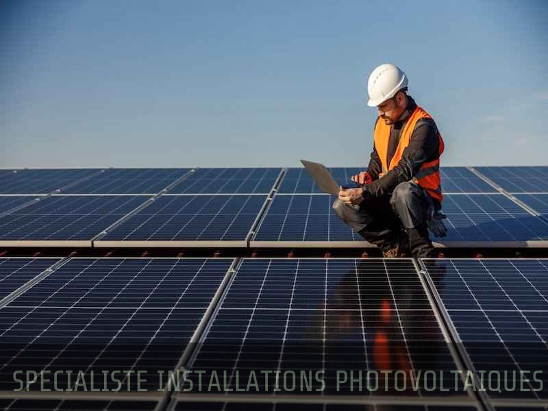 Specialiste Installations photovoltaiques